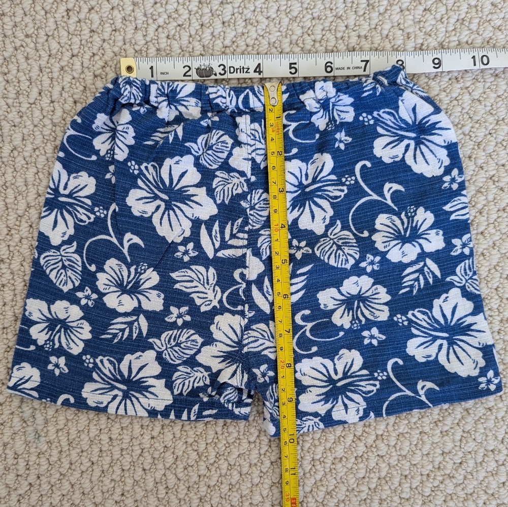 Baby Yukata Set Japanese Kimono 18-24 Months Ceremony Hibiscus Okinawa - Picture 9 of 14
